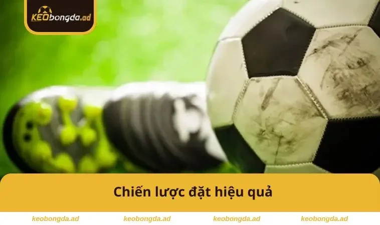 Chiến lược đặt hiệu quả