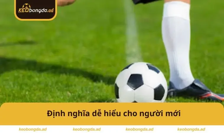 Định nghĩa đơn giản cho người mới